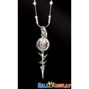 Final Fantasy XIII-2 Cosplay Serah Farron Necklace