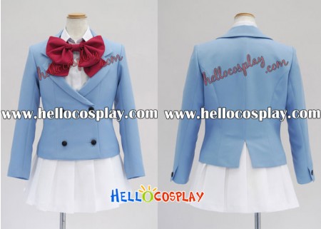 Zettai Karen Children Cosplay Costume Uniform