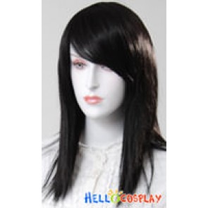 Cosplay Black Short Wig