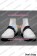 The King of Fighters Cosplay Iori Yagami Boots White