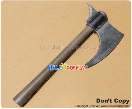 Red Sonja Cosplay Sonja PVC Axe Weapon Prop