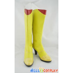 Vocaloid 2 Cosplay Mo Qingxian Boots