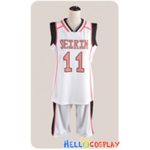 Kuroko No Basuke Kurokos Basketball Cosplay Seirin Tetsuya Kuroko Comic Ver Costume