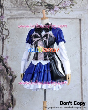 Love Chunibyo Other Delusions Chuunibyou Demo Koi Ga Shitai Cosplay Rikka Takanashi Costume