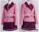 MM Emu Emu Cosplay Mio Isurugi Sakura Mamoru School Costume Girl Uniform