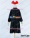 Kikis Delivery Service Majo No Takkyūbin Cosplay Kiki Costume Black Dress