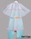 Macross Frontier Cosplay The End Of Triangle Ranka Lee Blue Pink Costume