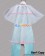 Macross Frontier Cosplay The End Of Triangle Ranka Lee Blue Pink Costume