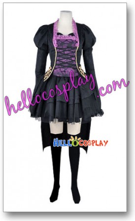 Sandplay Singing Of The Dragon Hatsune Miku Cosplay Costume