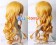 Touhou Project Cosplay Kirisame Marisa Wig