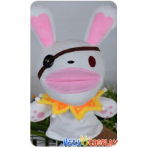 Date A Live Cosplay Yoshino Rabbit Doll