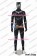 Captain America 3 Civil War Black Panther Cosplay Costume Uniform