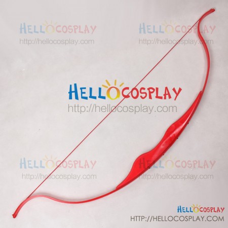 The Hunger Games 3 Cosplay Katniss Everdeen Full Bow Version Prop Weapon