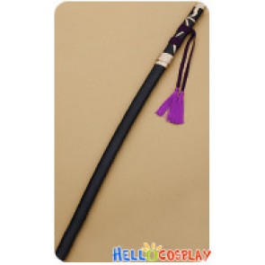 Inu x Boku SS Cosplay Soushi Miketsukami Katana Sword Prop