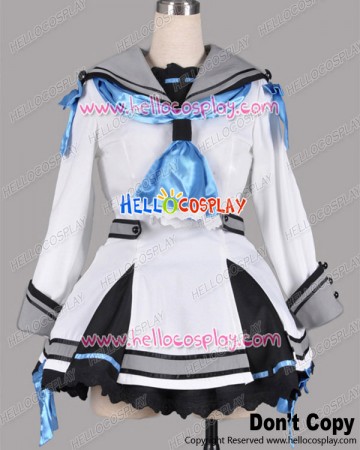 Oretachi Ni Tsubasa Wa Nai We Without Wings Cosplay Hiyoko Tamaizumi Costume Uniform