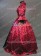 Victorian Lolita Satin Wedding Gothic Lolita Dress