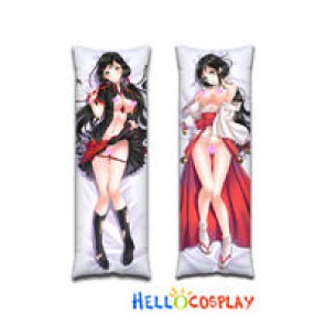 Blood-C Cospay Saya Kisaragi Body Pillow