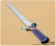 The Legend Of Zelda Cosplay Link Master Sword Katana Weapon