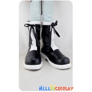 Touhou Project Cosplay Shoes Kirisame Marisa Short Boots