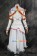 Sword Art Online Cosplay Asuna Yuuki White Uniform Dress Costume