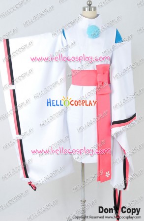 Tokyo Ravens Cosplay Harutora Tsuchimikado Shikigami Kon Kimono Costume