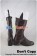Vocaloid Cosplay Shoes Kagamine Len Brown White Boots