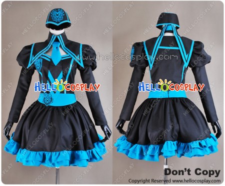 Vocaloid Love Philosophia Cosplay Hatsune Miku Costume