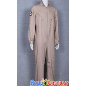 Ghostbusters Uniform Costume Jumpsuit