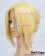 Attack On Titan Shingeki No Kyojin Cosplay Annie Leonhart Giantess Gold Wig