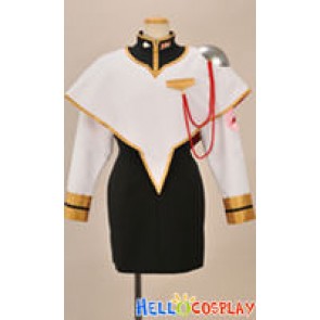 Martian Successor Nadesico Cosplay Uniform