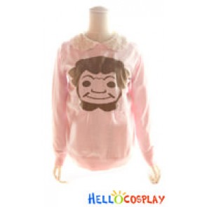 K On Cosplay Hirasawa Yui Costume Sweater