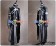 Sword Art Online Cosplay Kazuto Kirigaya Costume Leather Coat