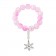 Overwatch Cosplay Mei Ling Zhou Bracelet Pink Prop