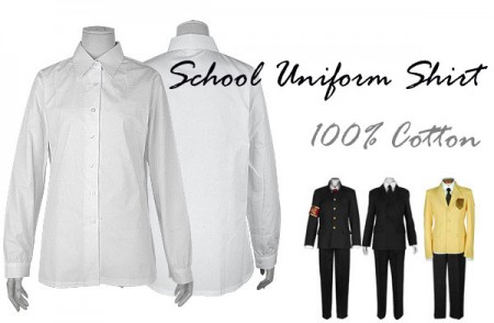 School Uniform Shirt