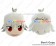 Neon Genesis Evangelion Cosplay Nagisa Kaworu Accessories Pillow