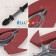 Akame Ga Kill Cosplay Bulat Stick Cane Weapon Prop