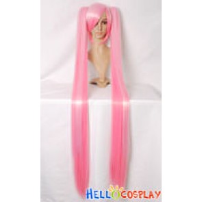 Vocaloid 2 Cosplay Sakura Miku Wig