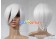 Vocaloid 2 Cosplay Hatsune Miku White Long Wig