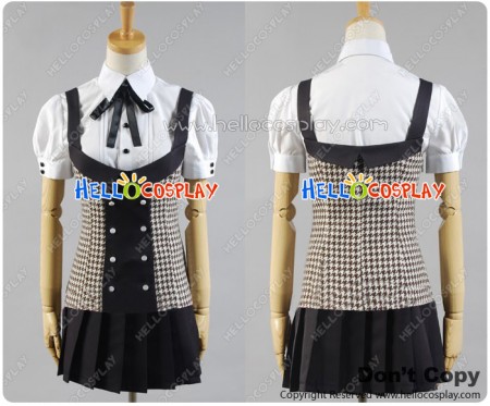 Inu x Boku SS Cosplay Karuta Ririchiyo Summer Girl Uniform