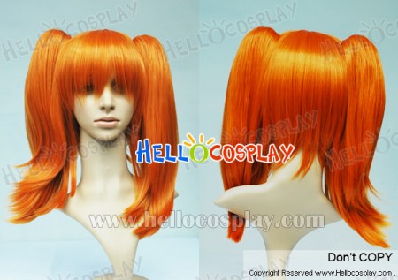 Suzumiya Haruhi Mikuru Asahina Cosplay Wig