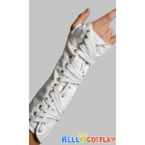 Michael Jackson Dangerous Tour White Arm Brace Cast