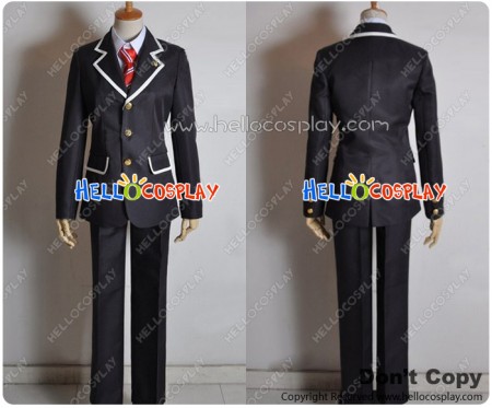 Chuunibyou Demo Koi Ga Shitai Cosplay Costume Togashi Yuuta Uniform