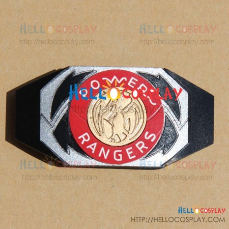 Mighty Morphin Power Rangers Cosplay Kimberly Ann Hart Belt Buckle Prop