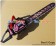 Lollipop Chainsaw Cosplay Juliet Chainsaw PVC Prop