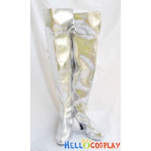 Macross Frontier The Wings of Goodbye Sheryl Nome Boots