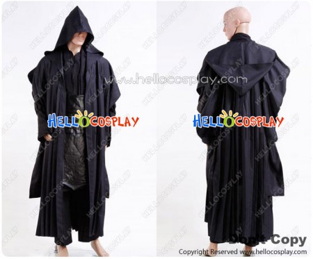 Star Wars Darth Maul Cosplay Costume