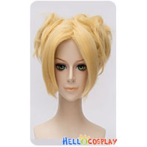 Naruto Temari Cosplay Wig