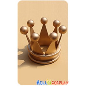 One Piece Cosplay Sugar Imperial Crown Prop