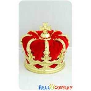 Vocaloid 2 Cosplay MagNet Kagamine Rin Imperial Crown