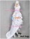 Chobits Cosplay Costume Chi White Dress